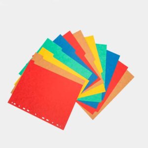 guias clasificadoras