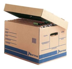 Cajas para archivo